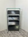 ウチダ（内田洋行）パンフレットラック 商品画像1