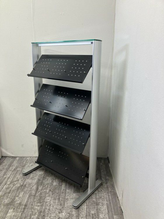 ウチダ（内田洋行）パンフレットラック 商品画像2