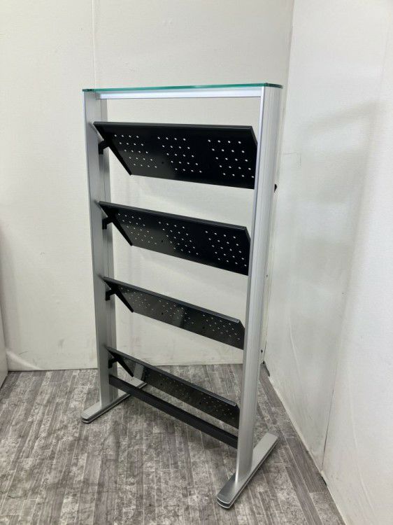 ウチダ（内田洋行）パンフレットラック 商品画像4