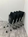 イトーキレクシブシリーズ レクシブチェア4脚セット 商品画像4