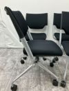 イトーキレクシブシリーズ レクシブチェア4脚セット 商品画像5