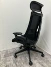 イトーキAct(アクト)チェア 可動肘付アクトチェア 商品画像6