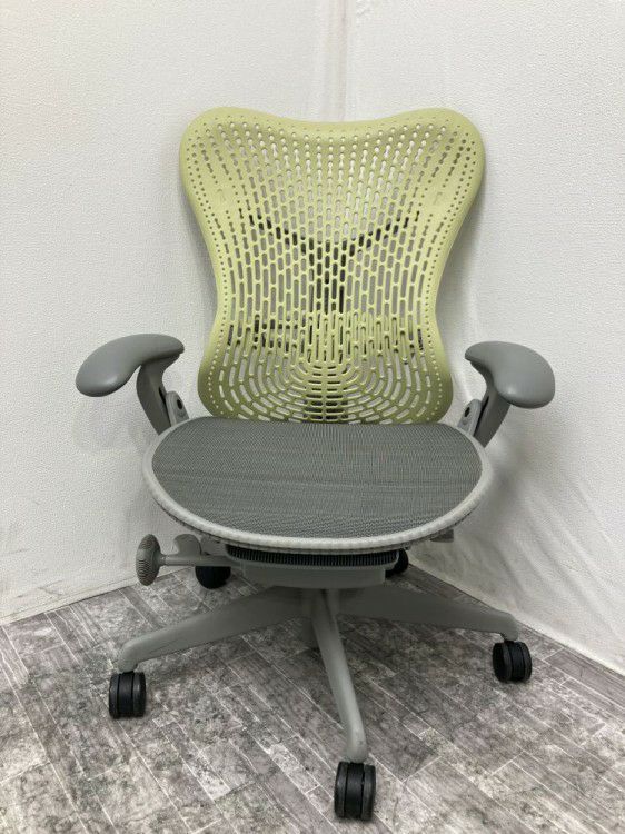 HermanMiller（ハーマンミラー）可動肘付ミラチェア 商品画像2