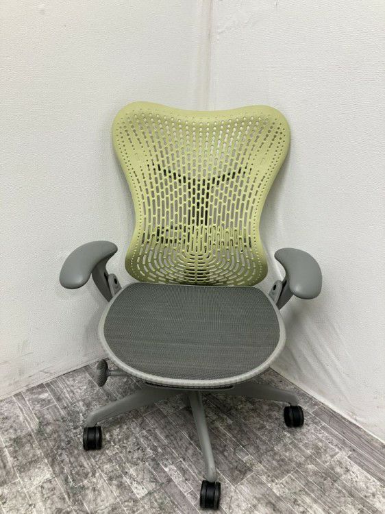HermanMiller（ハーマンミラー）可動肘付ミラチェア 商品画像3