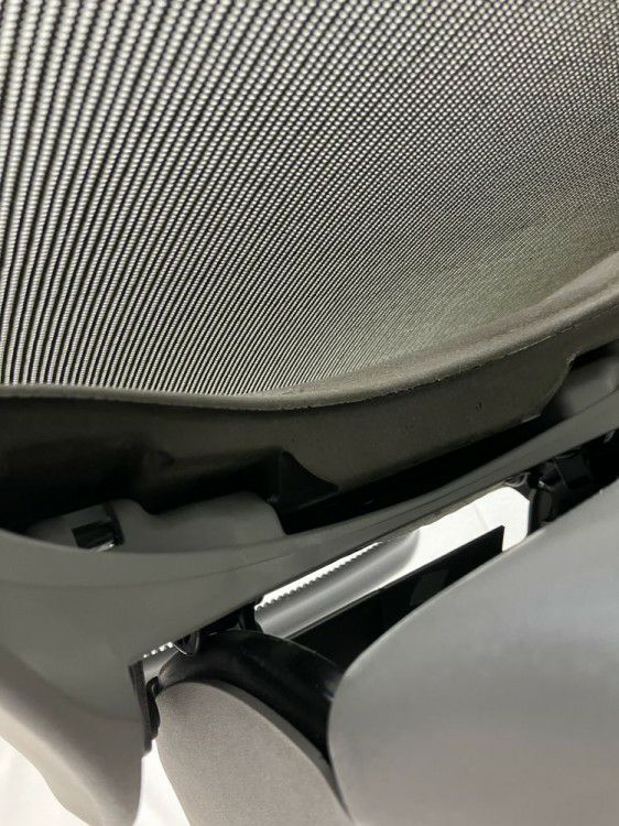 HermanMiller（ハーマンミラー）可動肘付ミラチェア 商品画像7