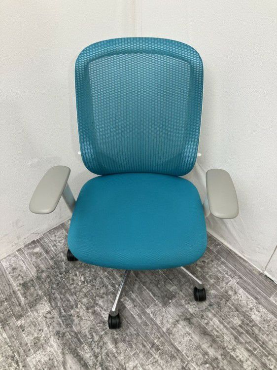 オカムラSylphy(シルフィー)チェア 可動肘付シルフィーチェア 商品画像3