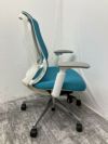 オカムラSylphy(シルフィー)チェア 可動肘付シルフィーチェア 商品画像4