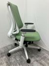 ウチダ（内田洋行）リーフレクシリーズ 可動肘付リーフレクチェア 商品画像4