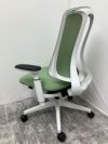 ウチダ（内田洋行）リーフレクシリーズ 可動肘付リーフレクチェア 商品画像6