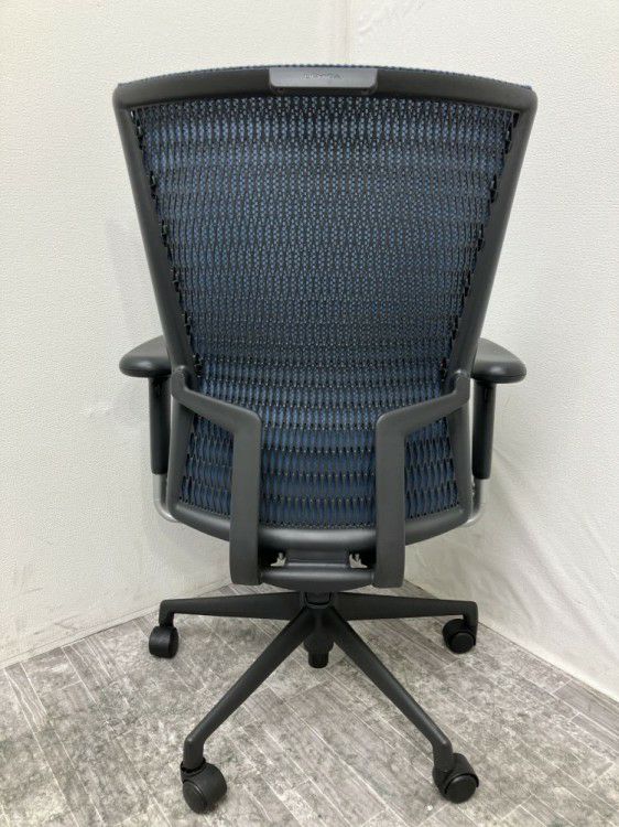 ウチダ（内田洋行）Actdia（アクトディア）チェア 可動肘付アクトディアチェア 商品画像5