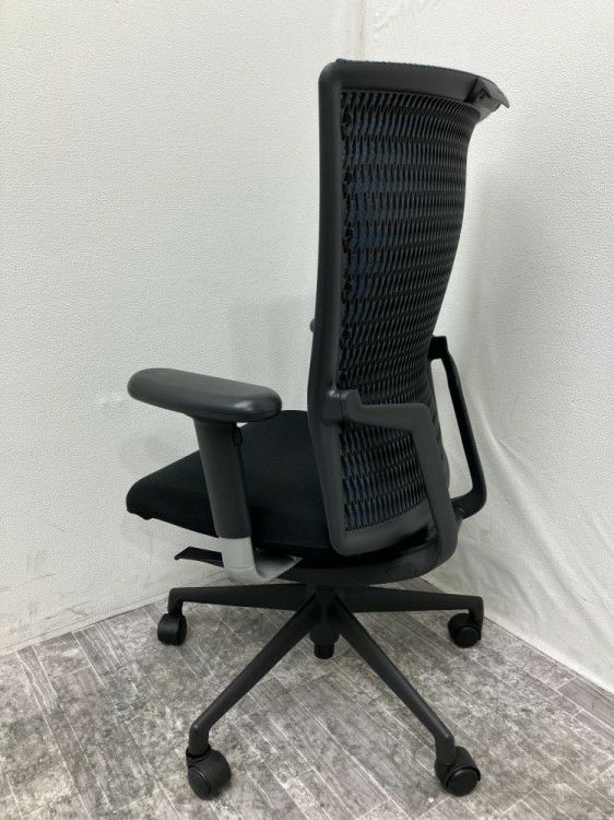 ウチダ（内田洋行）Actdia（アクトディア）チェア 可動肘付アクトディアチェア 商品画像6