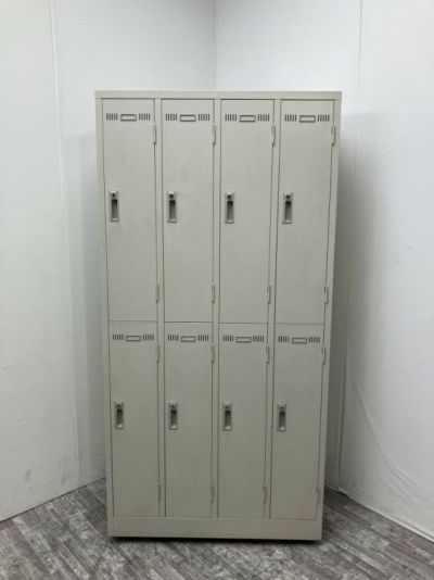 生興 8人用ロッカー