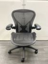 HermanMiller（ハーマンミラー）アーロンチェア 可動肘付アーロンチェア 商品画像2