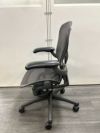 HermanMiller（ハーマンミラー）アーロンチェア 可動肘付アーロンチェア 商品画像3