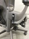 HermanMiller（ハーマンミラー）アーロンチェア 可動肘付アーロンチェア 商品画像18