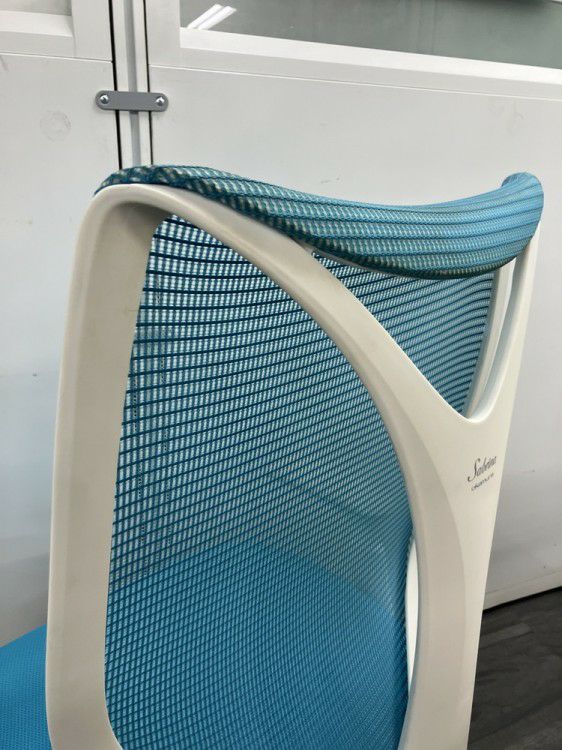 オカムラSabrina(サブリナ)シリーズ 可動肘付サブリナチェア 商品画像10