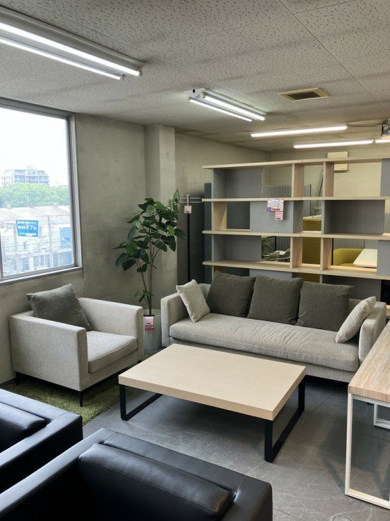 AD COREMP-210Bシリーズ 応接3点セット 商品画像1