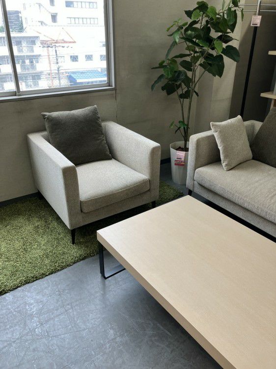 AD COREMP-210Bシリーズ 応接3点セット 商品画像3