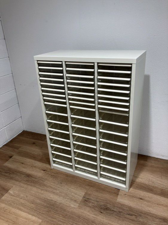 クリアトレーキャビネット 商品画像1