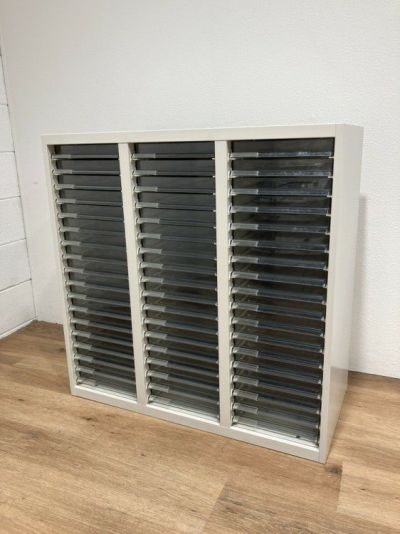 オカムラクリアトレーキャビネット 商品画像1