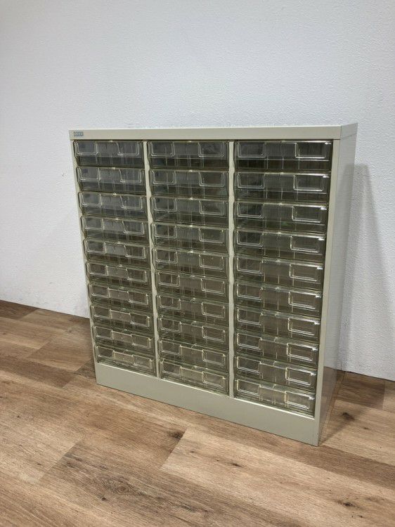クリアトレーキャビネット 商品画像1