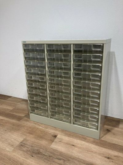 クリアトレーキャビネット 商品画像1