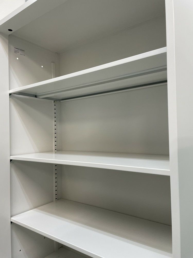 ウチダ（内田洋行）HS(ハイパーストレージ)シリーズ オープン書庫 商品画像4