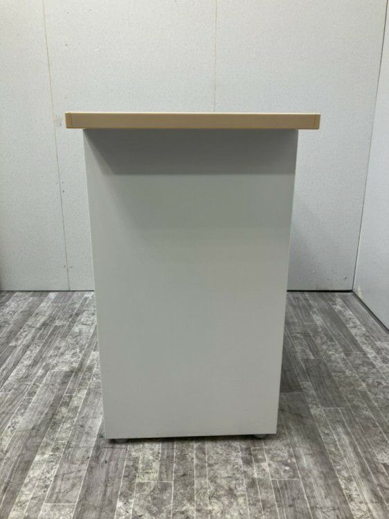 ウチダ（内田洋行）SCAENA（スカエナ）シリーズ 3段脇机 商品画像7