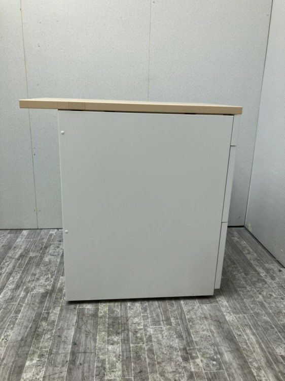 ウチダ（内田洋行）SCAENA（スカエナ）シリーズ 3段脇机 商品画像8