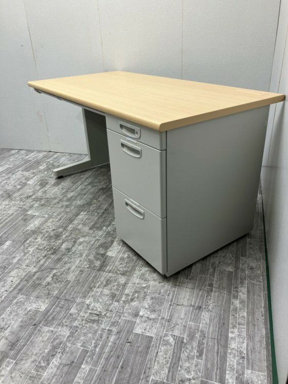 ライオン1400片袖デスク 商品画像2