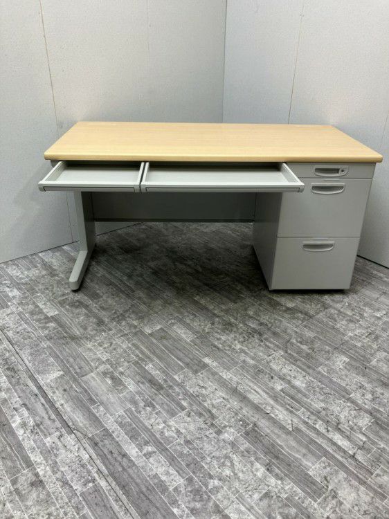 ライオン1400片袖デスク 商品画像3