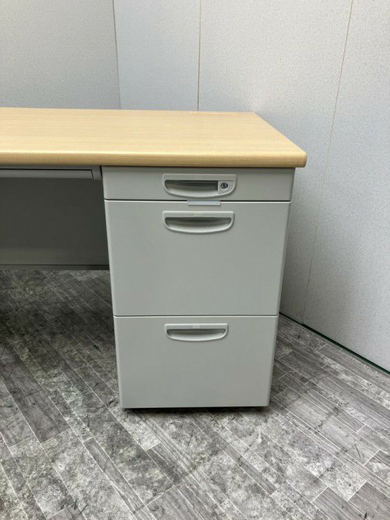 ライオン1400片袖デスク 商品画像5