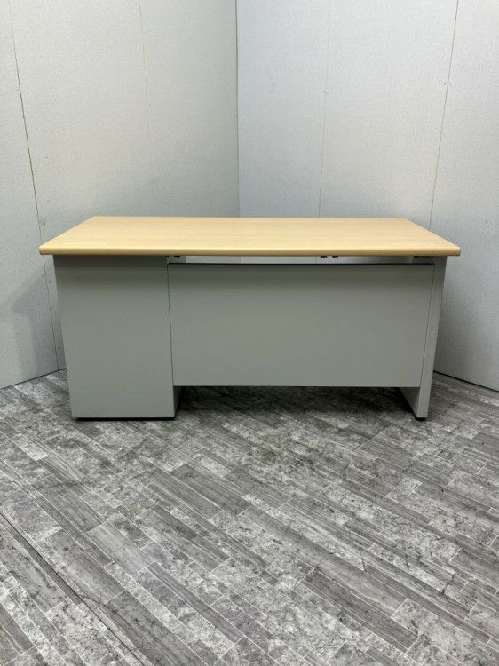 ライオン1400片袖デスク 商品画像9