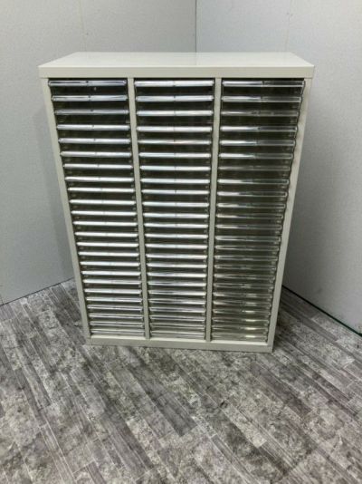 ナカバヤシ A4クリアケース書庫