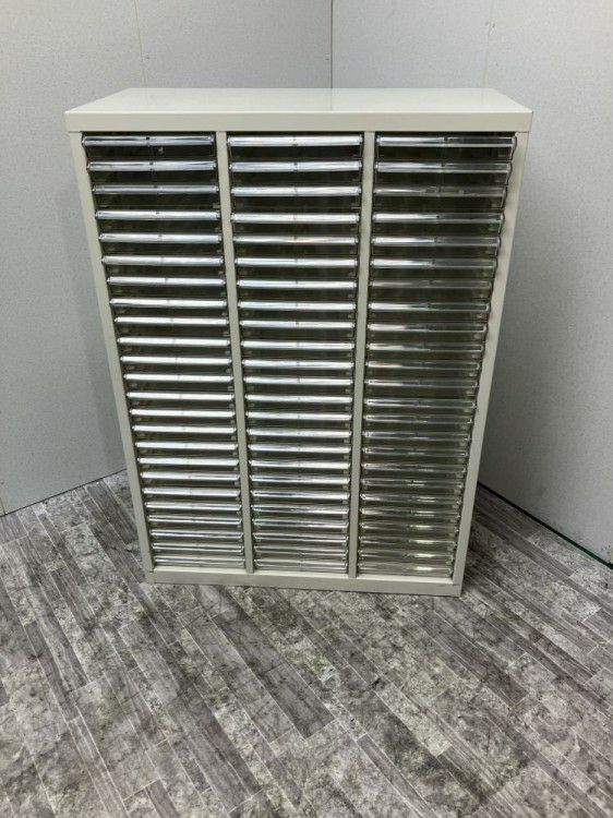 ナカバヤシA4クリアケース書庫 商品画像1