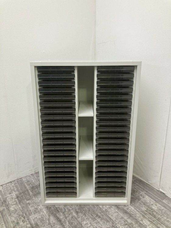 プラスフラットラインシリーズ A4クリアケース書庫 商品画像1