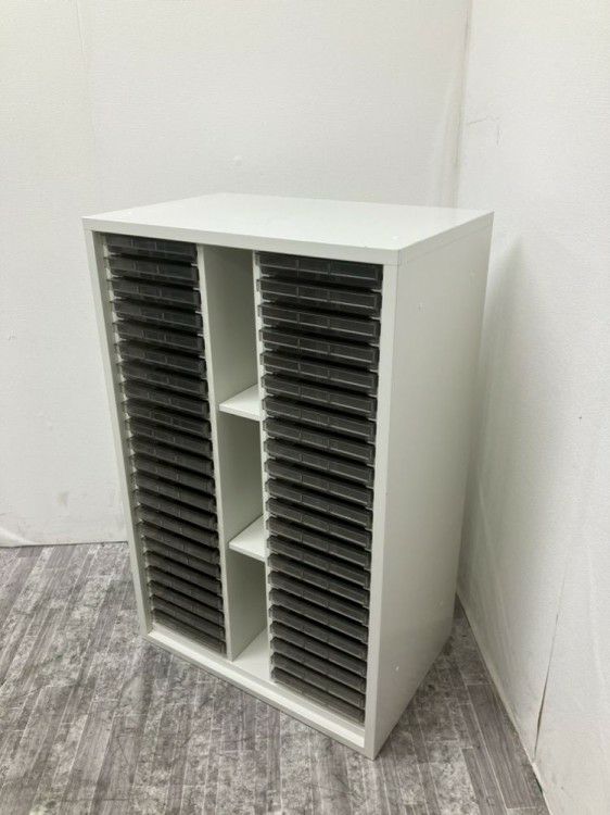 プラスフラットラインシリーズ A4クリアケース書庫 商品画像2