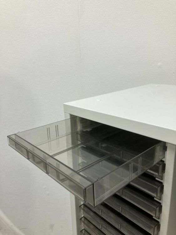 プラスフラットラインシリーズ A4クリアケース書庫 商品画像3