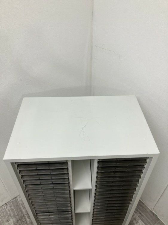 プラスフラットラインシリーズ A4クリアケース書庫 商品画像4