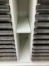 プラスフラットラインシリーズ A4クリアケース書庫 商品画像5