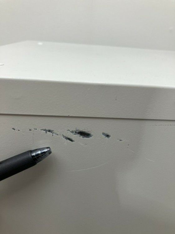 プラスフラットラインシリーズ A4クリアケース書庫 商品画像10