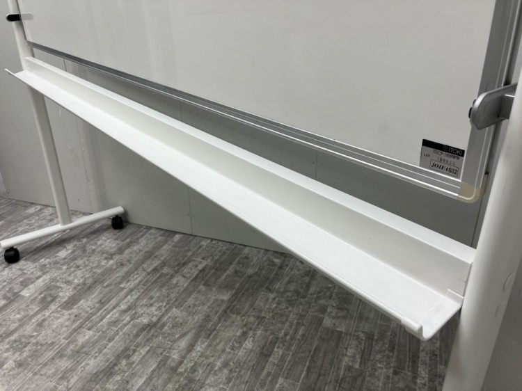 イトーキ脚付両面ホワイトボード 商品画像2