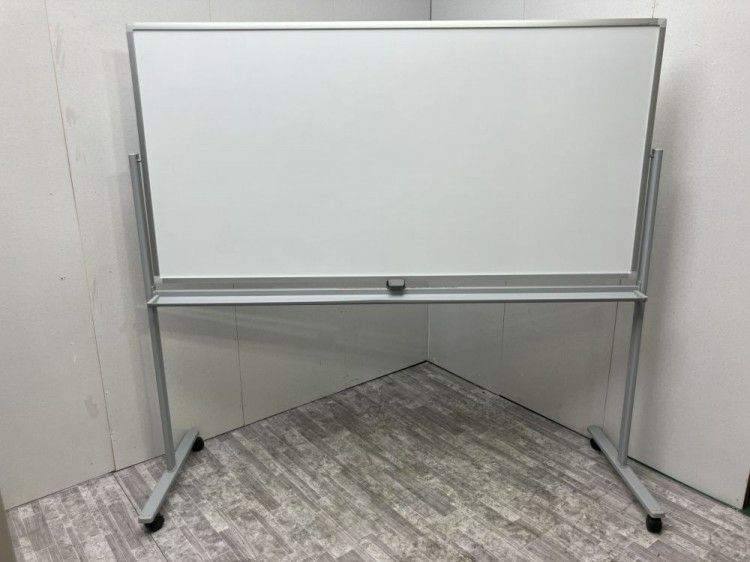 コクヨ脚付両面ホワイトボード 商品画像1