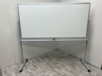 コクヨ脚付両面ホワイトボード 商品画像1