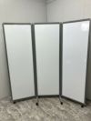 3連結ホワイトボードパーテーション 商品画像2