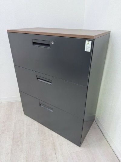 コクヨ エディアシリーズ ラテラル書庫