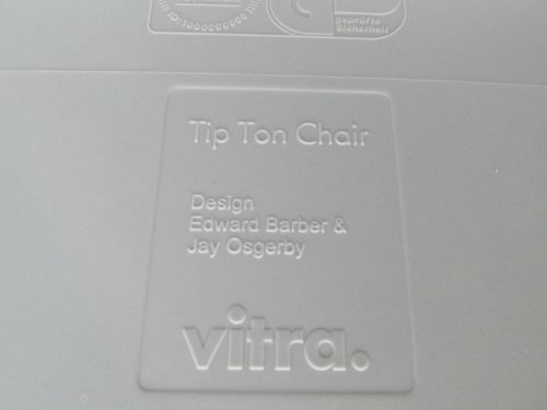 Vitra ティプトンチェア6