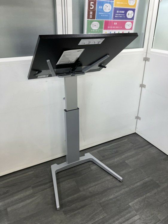 BRAINSTORM(ブレインストーム)シリーズ パーソナル昇降テーブル 商品画像7
