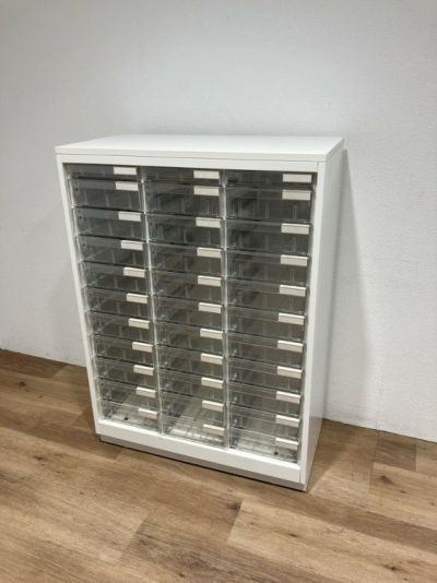 イトーキシュラインシリーズ クリアトレーキャビネット 商品画像1