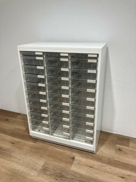 イトーキシュラインシリーズ クリアトレーキャビネット 商品画像1